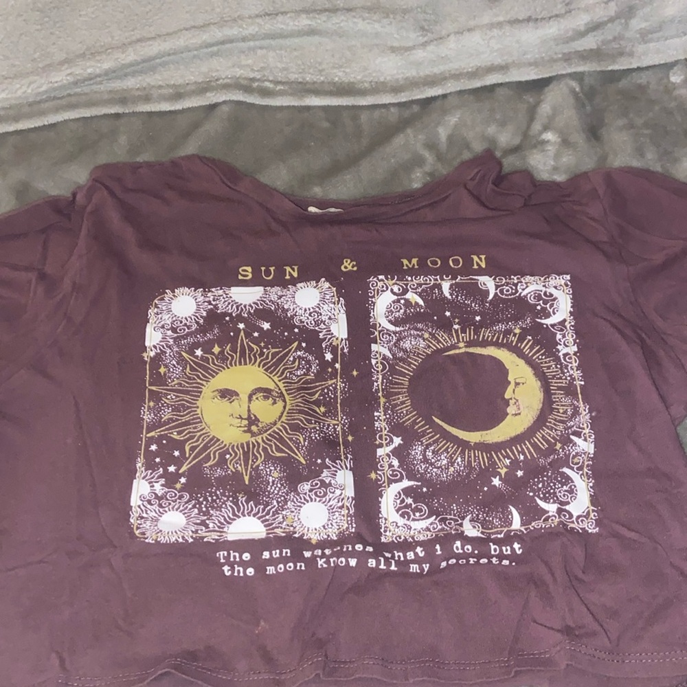 Not for me cutesy shirt